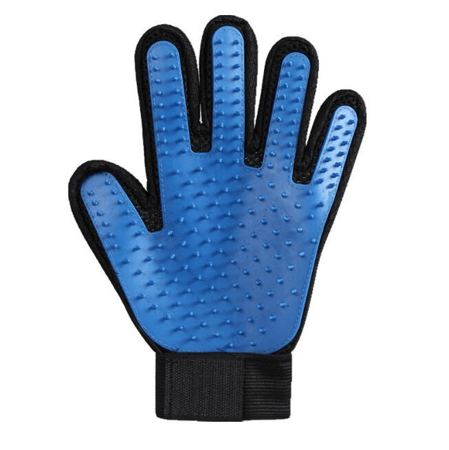 Pet Grooming Glove | Cat Dog