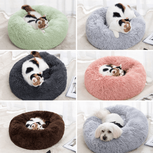 Fluffy and cozy bed | Cat & Dog