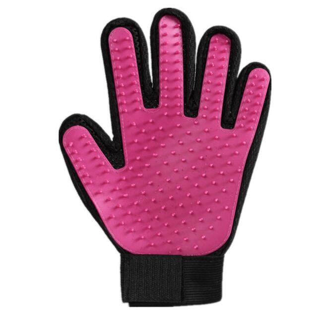 Pet Grooming Glove | Cat Dog