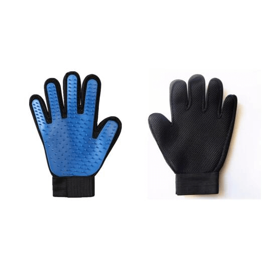 Pet Grooming Glove | Cat Dog