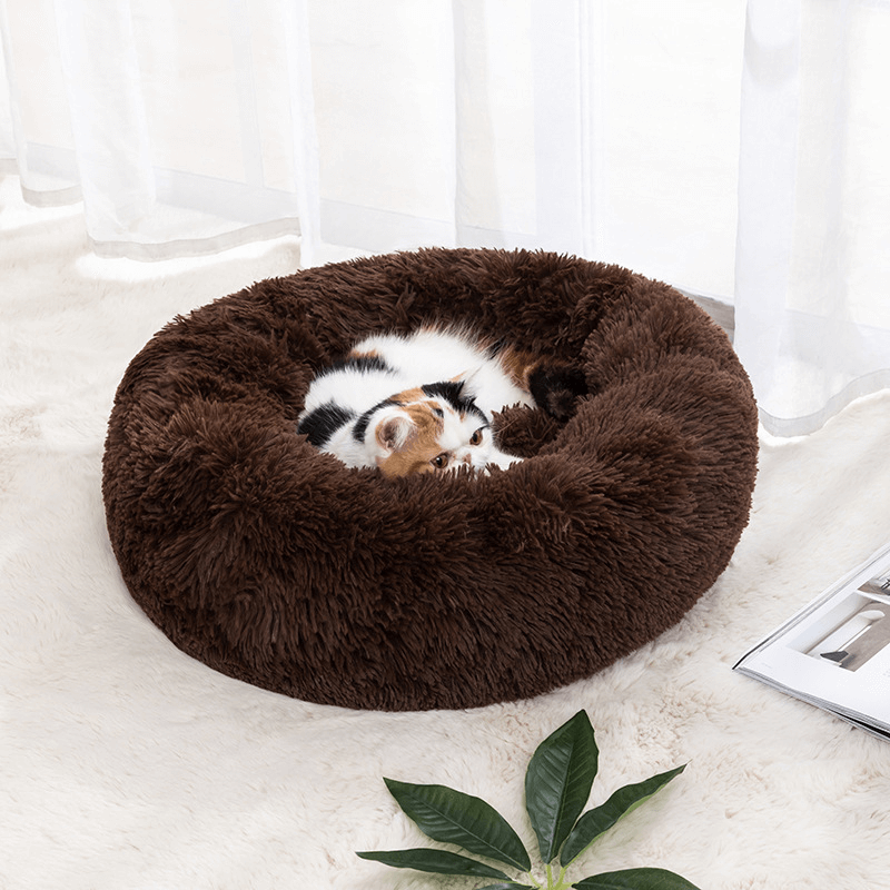 Fluffy and cozy bed | Cat & Dog