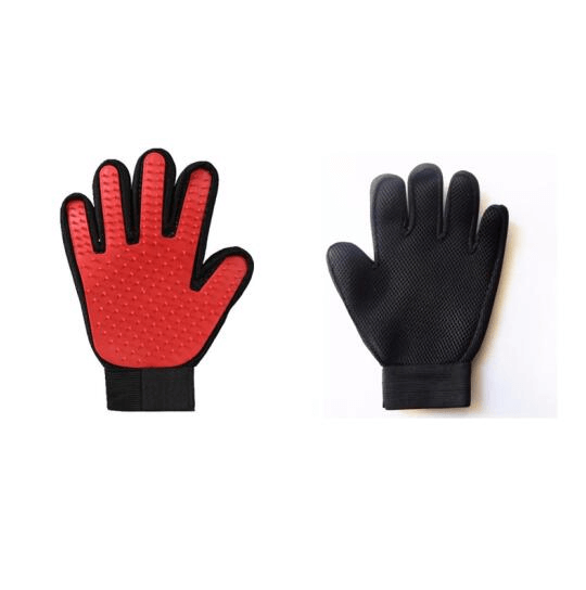 Pet Grooming Glove | Cat Dog