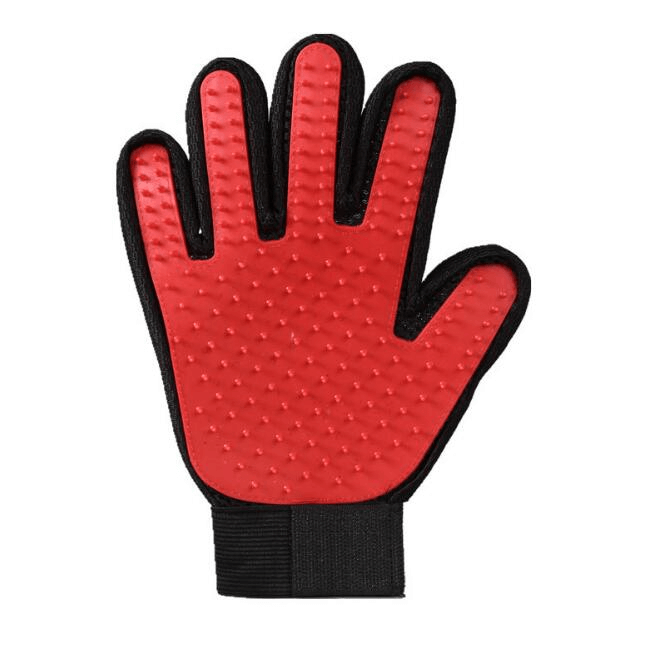 Pet Grooming Glove | Cat Dog