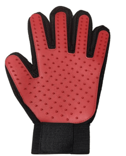 Pet Grooming Glove | Cat Dog